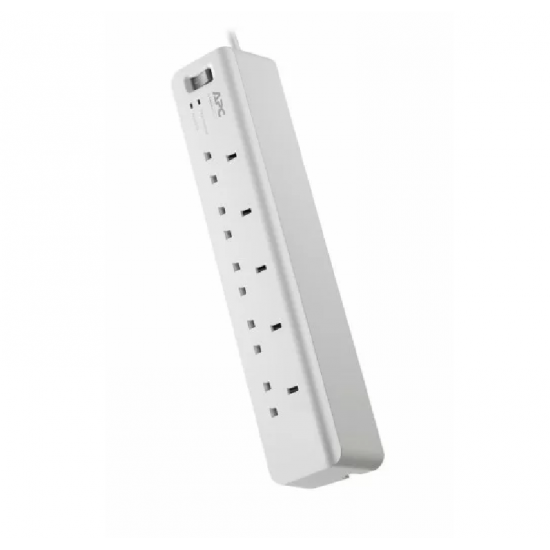 APC Essential SurgeArrest 5 outlets 230V UK APC Essential SurgeArrest 5 outlets 230V UK