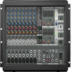 Behringer -Europower PMP1680S 
