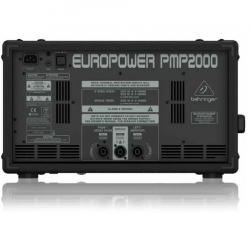 Behringer PMP2000 800-Watt 14-Channel Powered Mixer w/Multi FX