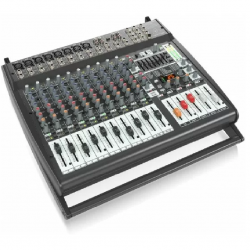 Behringer Europower PMP4000 16-channel 1600W Powered Mixer