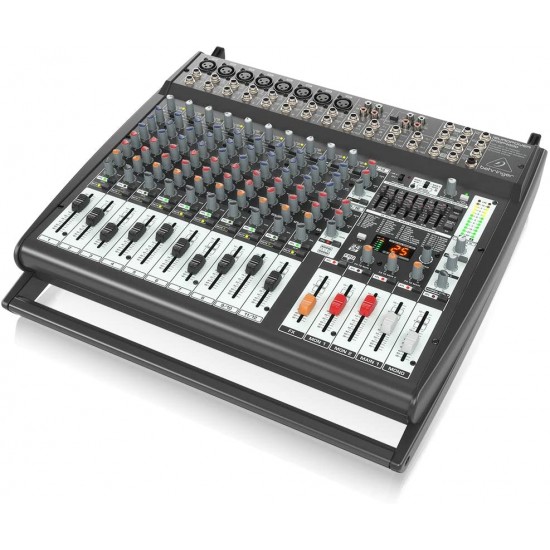 Behringer Europower PMP4000 16-channel 1600W Powered Mixer Behringer Europower PMP4000 16-channel 1600W Powered Mixer
