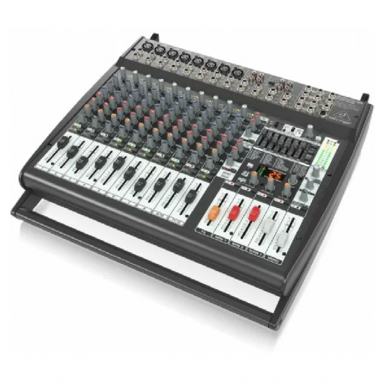 Behringer Europower PMP4000 16-channel 1600W Powered Mixer