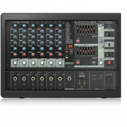 Behringer Europower PMP560M Powered Mixer