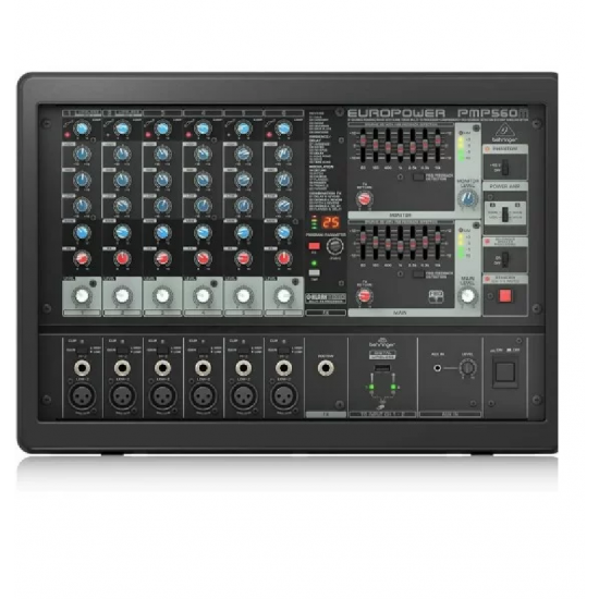 Behringer Europower PMP560M Powered Mixer