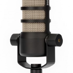 Rode PodMic Cardioid Dynamic Broadcast Microphone