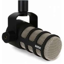 Rode PodMic Cardioid Dynamic Broadcast Microphone