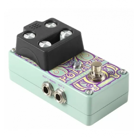 Digitech Polara Reverb Pedal Digitech Polara Reverb Pedal