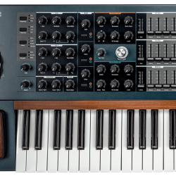 Arturia PolyBrute 6-Voice Polyphonic Morphing Analog Synthesizer