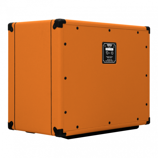 Orange PPC112 - 60-watt 1x12" Cabinet