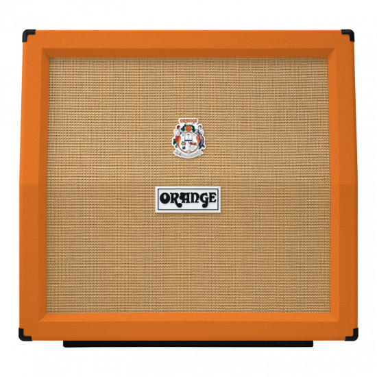 Orange PPC412-A - 240-watt 4x12" Angled Cabinet Orange PPC412-A - 240-watt 4x12" Angled Cabinet