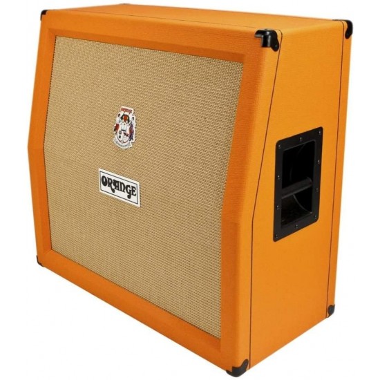 Orange PPC412-A - 240-watt 4x12" Angled Cabinet