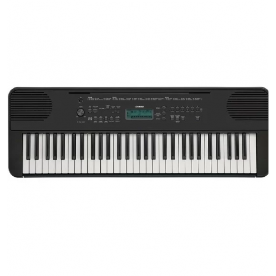 Yamaha PSRE360B Keyboard Black