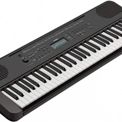 Yamaha PSRE360B Keyboard Black