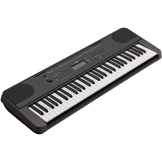 Yamaha PSRE360B Keyboard Black