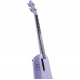 Lava U  Freeboost-23 inch Carbon Fibre Ukelele - Purple