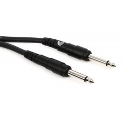 D'Addario PW-CGT-15  Classic Series Straight to Straight Instrument Cable - 15 foot