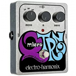 Electro Harmonix Micro Q Tron Envelope Follower Guitar Pedal