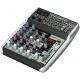 Behringer - Mixer 2 Mono Input Qx1002USB Behringer - Mixer 2 Mono Input Qx1002USB