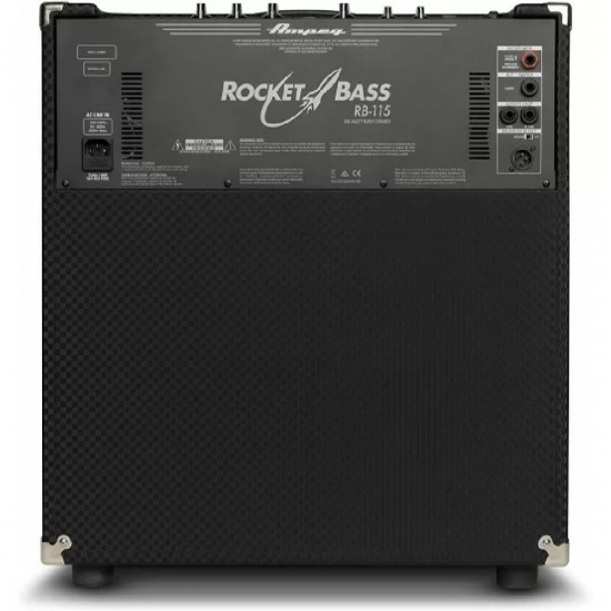 Ampeg Rocket Bass RB-115 1x15" 200-watt Bass Combo Amp