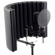 SE Electronics Reflexion Filter X Portable Vocal Booth Black