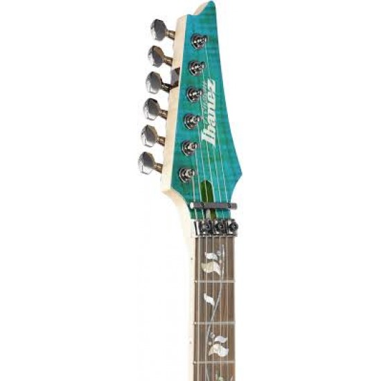 Ibanez J Custom RG8520 - Green Emerald