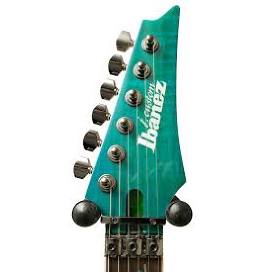 Ibanez J Custom RG8520 - Green Emerald