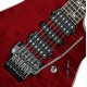 Ibanez J Custom RG8570Z Electric Guitar - Almandite Garnet