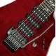 Ibanez J Custom RG8570Z Electric Guitar - Almandite Garnet Ibanez J Custom RG8570Z Electric Guitar - Almandite Garnet