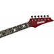 Ibanez J Custom RG8570Z Electric Guitar - Almandite Garnet