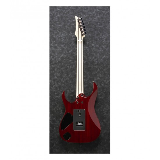 Ibanez J Custom RG8570Z Electric Guitar - Almandite Garnet