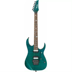 Ibanez J Custom RG8520 - Green Emerald