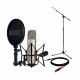 Rode NT1-A Condenser Microphone Bundle Rode NT1-A Condenser Microphone Bundle