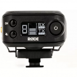 Rode RX-CAM Camera-Mounted Wireless Receiver