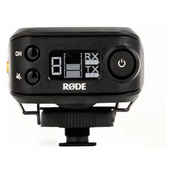 Rode RX-CAM Camera-Mounted Wireless Receiver