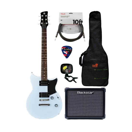 Yamaha Revstar RS320 Electric Guitar -Ice Blue Yamaha Revstar RS320 Electric Guitar -Ice Blue