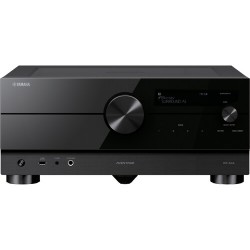 Yamaha AVENTAGE RX-A4A 7.2-Channel MusicCast A/V Receiver