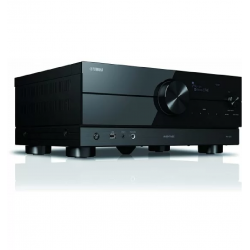 Yamaha RX-A2A AVENTAGE 7.2-Channel AV Receiver with 8K HDMI and Music Cast