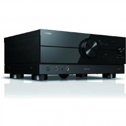 Yamaha RX-A2A AVENTAGE 7.2-Channel AV Receiver with 8K HDMI and Music Cast