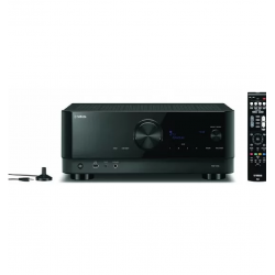 Yamaha RX-V4A 5.2-Channel Network A/V Receiver with MusicCast