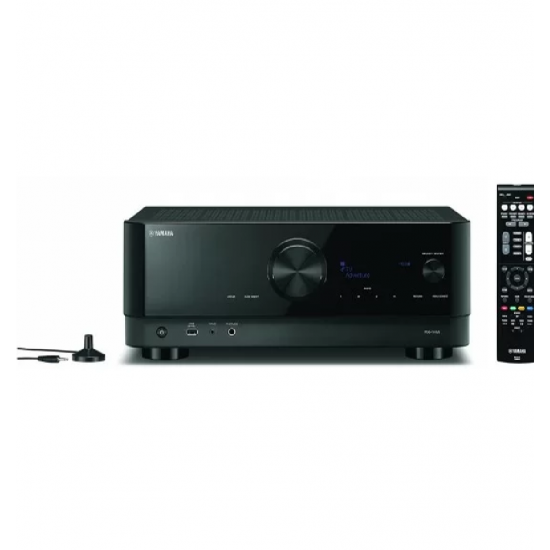 Yamaha RX-V4A 5.2-Channel Network A/V Receiver with MusicCast