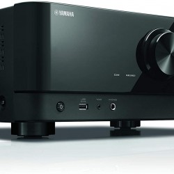 Yamaha RX-V6A 7.2-Channel AV Receiver with 8K HDMI and MusicCast