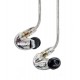 Shure Clear SE215 Earphone (w/ clear standard 3.5mm Cable) Shure Clear SE215 Earphone (w/ clear standard 3.5mm Cable)