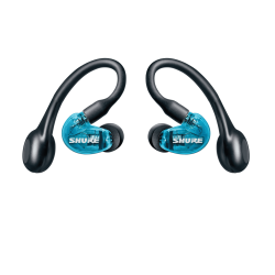 Shure SE21DYBK + TW2-EFS AONIC 215 2nd Gen Bluetooth Earphones 5