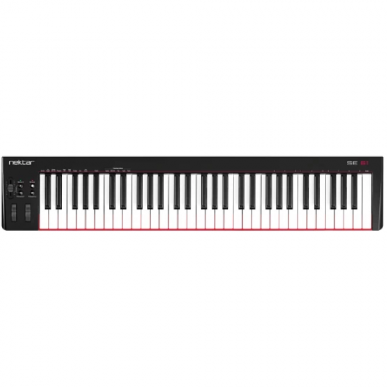 Nektar SE61 61-key Keyboard Controller Nektar SE61 61-key Keyboard Controller