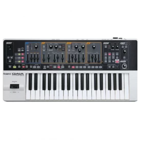 Roland Gaia SH-01 Synthesizer Roland Gaia SH-01 Synthesizer