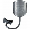 Aston Microphone Shield GN Premium Microphone Pop Filter and Gooseneck