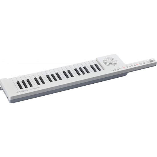 Yamaha Sonogenic SHS-300 37-key Keytar - White