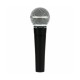Shure SM58 Cardioid Microphone Bundle