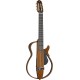 Yamaha SLG200NW Silent Guitar, Wide Nylon-String - Natural