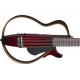 Yamaha SLG200N Silent Guitar - Crimson Red Burst